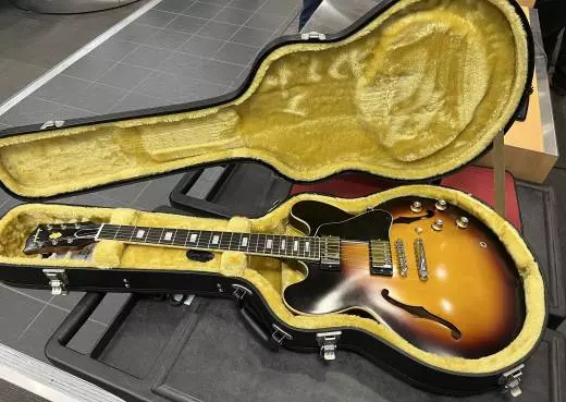 Epiphone - 1962 ES-335 VINTAGE BURST EC335R2VBNH 2