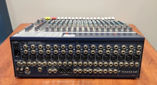 Soundcraft - FX16II 2