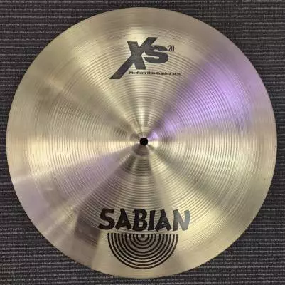 Sabian XS20 18