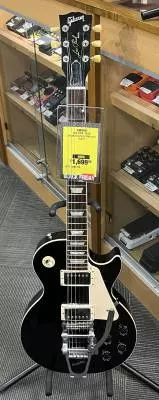 GIBSON LES PAUL TRADITIONAL 2011 BLACK