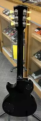 GIBSON LES PAUL TRADITIONAL 2011 BLACK 2