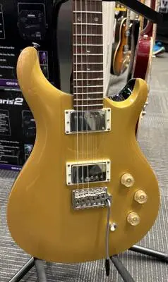 PRS SE DGT MOONS GOLDTOP 2