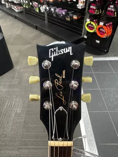 GIBSON LP TRADITIONAL JAPAN LTD-HS 2