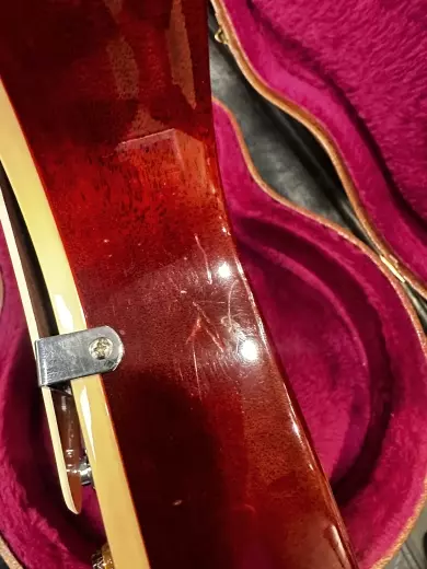 GIBSON LP TRADITIONAL JAPAN LTD-HS 6
