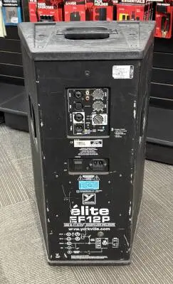 Yorkville Sound - EF12P POWERED SPEAKER 2