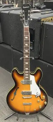 Epiphone USA Collection John Lennon Signature 1965 Casino
