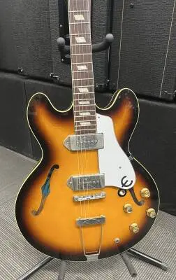 Epiphone USA Collection John Lennon Signature 1965 Casino 2