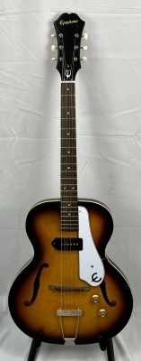 EPIPHONE 1966 CENTURY VINTAGE SUNBURST REISSUE