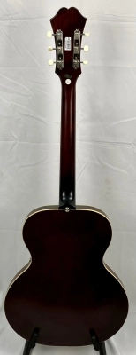 EPIPHONE 1966 CENTURY VINTAGE SUNBURST REISSUE 4