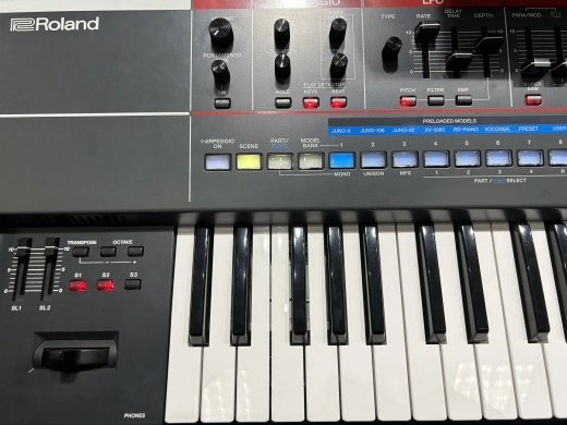 Roland - JUNO-X 2