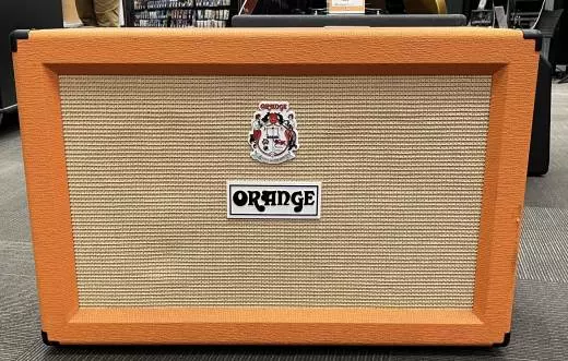 Orange Amplifiers - 2X12 GUITAR CAB PPC212