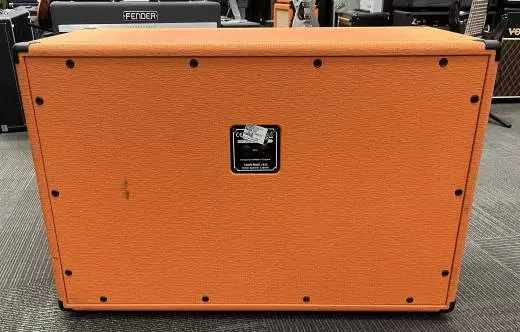 Orange Amplifiers - 2X12 GUITAR CAB PPC212 2