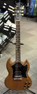 Gibson - SG TRIBUTE NATURAL WALNUT