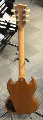 Gibson - SG TRIBUTE NATURAL WALNUT 2