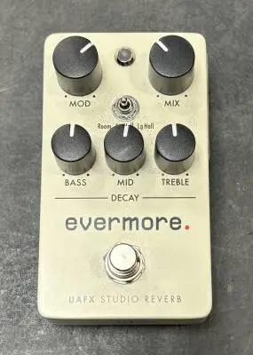 Universal Audio - EVERMORE REVERB