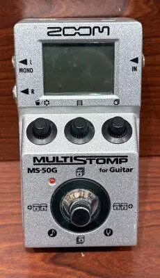 Zoom - MS-50G