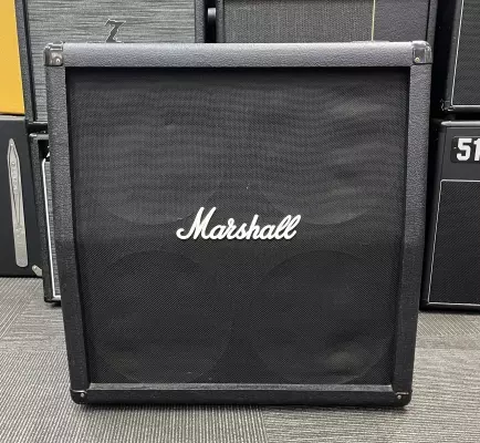 Marshall - 4x12 Guitar Cab (MG412A)