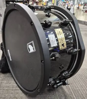 Mapex Black Panther Ralph Peterson Snare 2