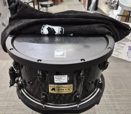 Mapex Black Panther Ralph Peterson Snare