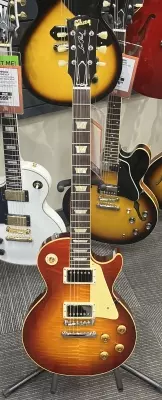 GIBSON - '59 LP STD BEAUTY OF THE BURST 102 GLOSS