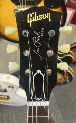 GIBSON - '59 LP STD BEAUTY OF THE BURST 102 GLOSS 3