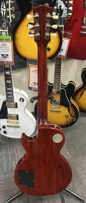 GIBSON - '59 LP STD BEAUTY OF THE BURST 102 GLOSS 4