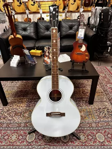 Epiphone - ECJ180LSFRBNH