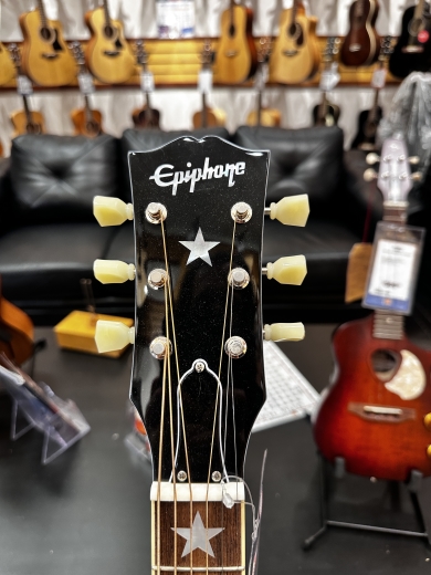 Store Special Product - Epiphone - ECJ180LSFRBNH