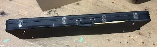 Used Bass Hard Case 2