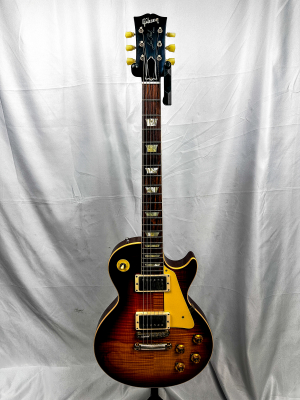 Gibson Custom Shop - LPR59VOSRNH 2
