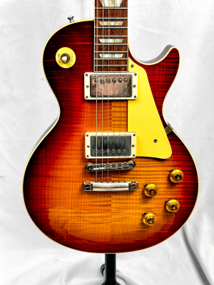 Gibson Custom Shop - LPR59VOSRNH 3