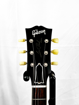 Gibson Custom Shop - LPR59VOSRNH 4