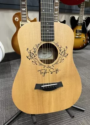 Taylor Guitars - TAYLOR SWIFT BABY TAYLOR 2