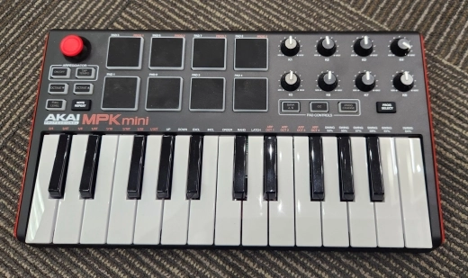 Akai - MPK MINI II 2