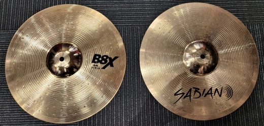 Sabian B8X Performance Set - 14/16/18/20 2