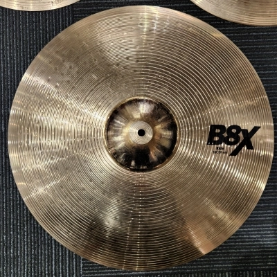 Sabian B8X Performance Set - 14/16/18/20 4