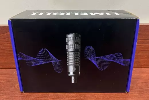 512 Audio - LIMELIGHT DYNAMIC MICROPHONE