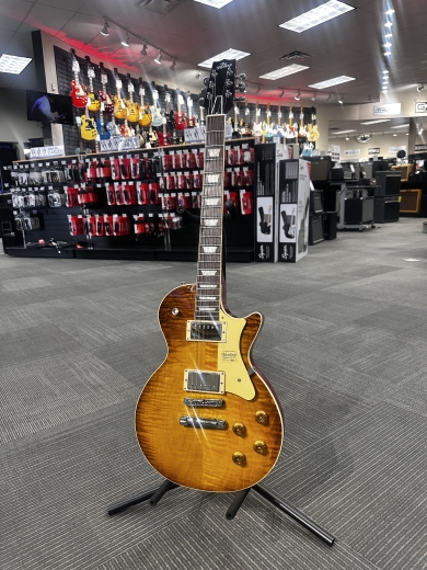 Heritage Standard Collection H-150 Electric Guitar with Case, Dirty Lemon Burst