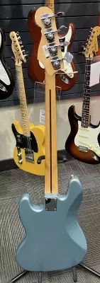 FENDER - MIM STANDARD JAZZ BASS 4