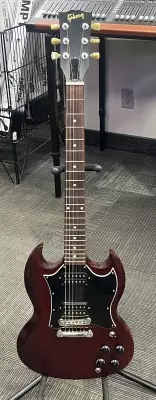 Gibson - 2017 SG FADED T (SGF172WCNH)