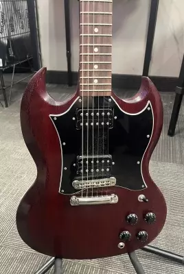 Gibson - 2017 SG FADED T (SGF172WCNH) 2