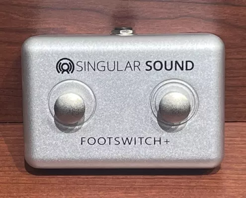 Singular Sound - BEAT BUDDY FOOTSWITCH PLUS (BB-FS)