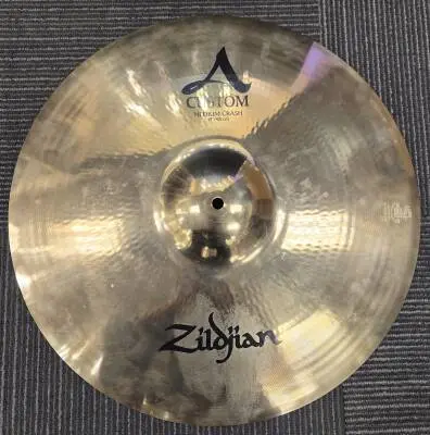 Zildjian A Custom 19