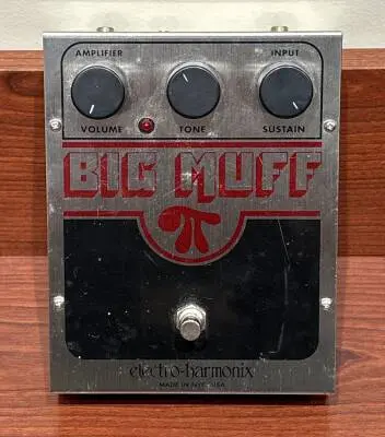 Electro-Harmonix - BIG MUFF