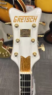 Gretsch Guitars - WHITE FALCON 3