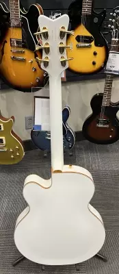 Gretsch Guitars - WHITE FALCON 4