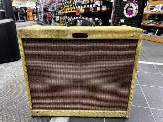 FENDER BLUES DEVILLE 212 60W COMBO BLNDE