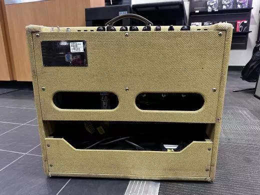 FENDER BLUES DEVILLE 212 60W COMBO BLNDE 2