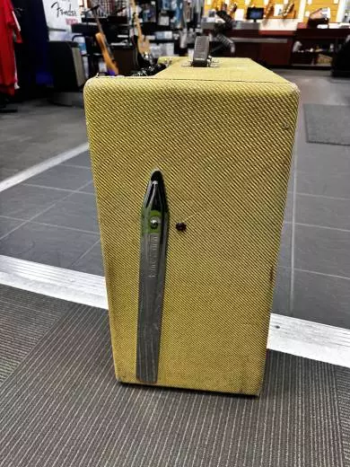 FENDER BLUES DEVILLE 212 60W COMBO BLNDE 2
