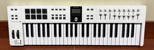Arturia - KEYLAB ESSENTialL 49KEY MK3